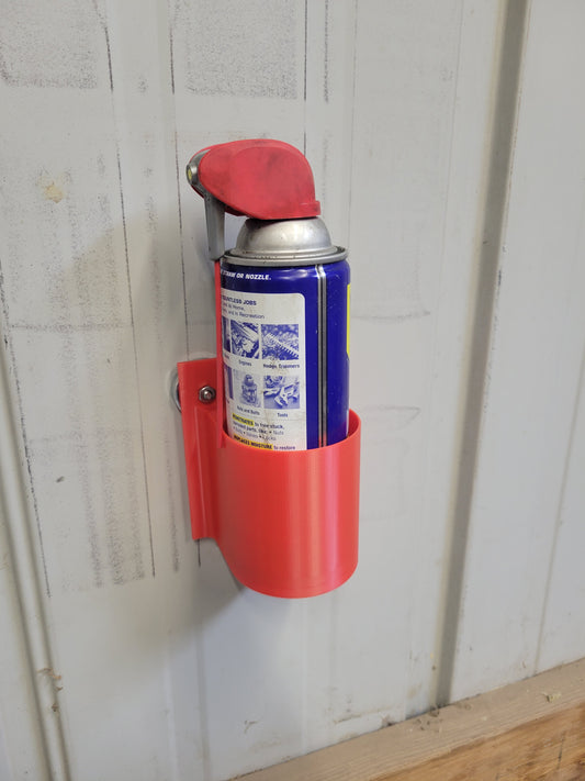 Magnetic Can Holder