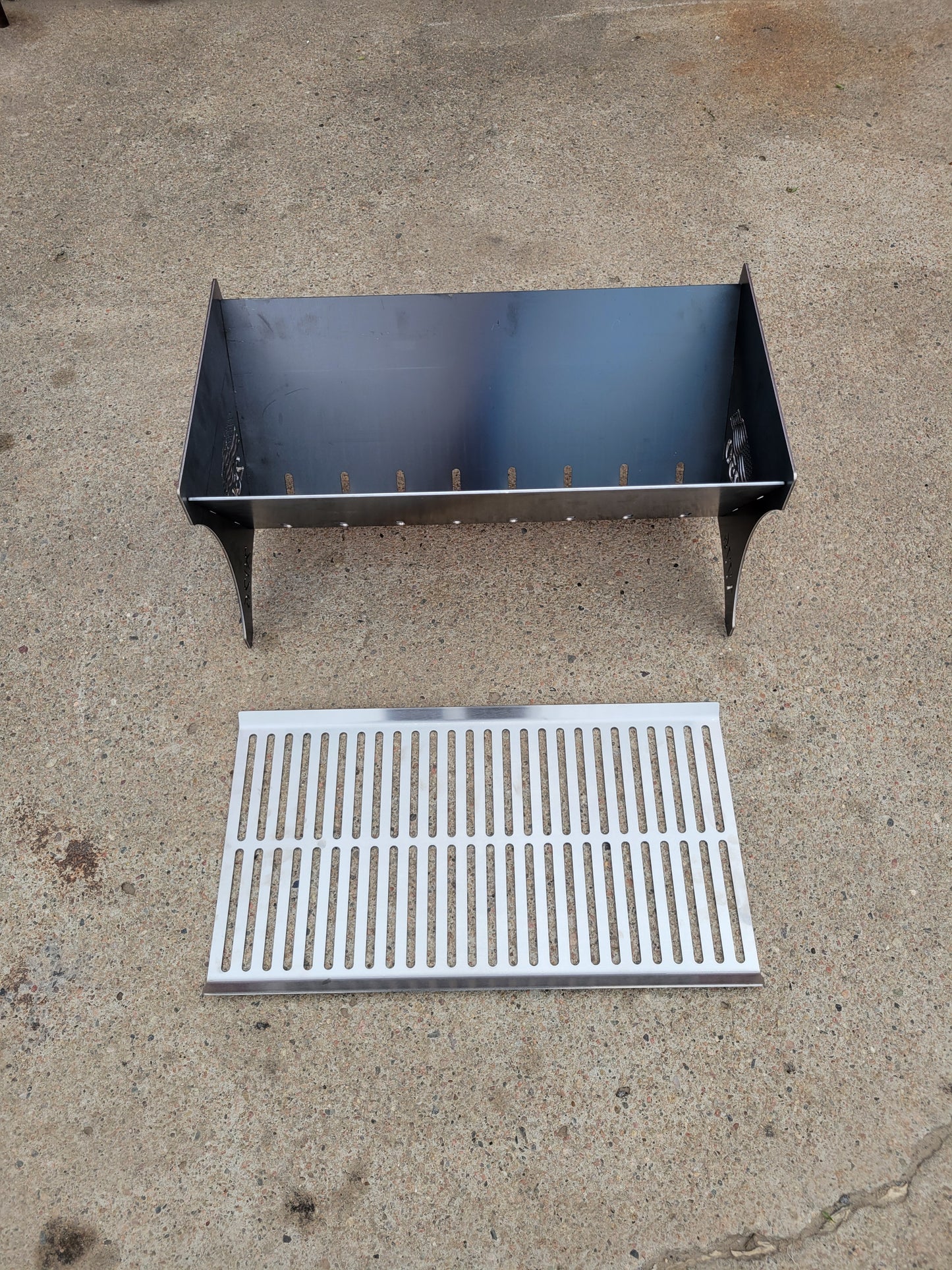 12x24 Fire Pit Tool Free