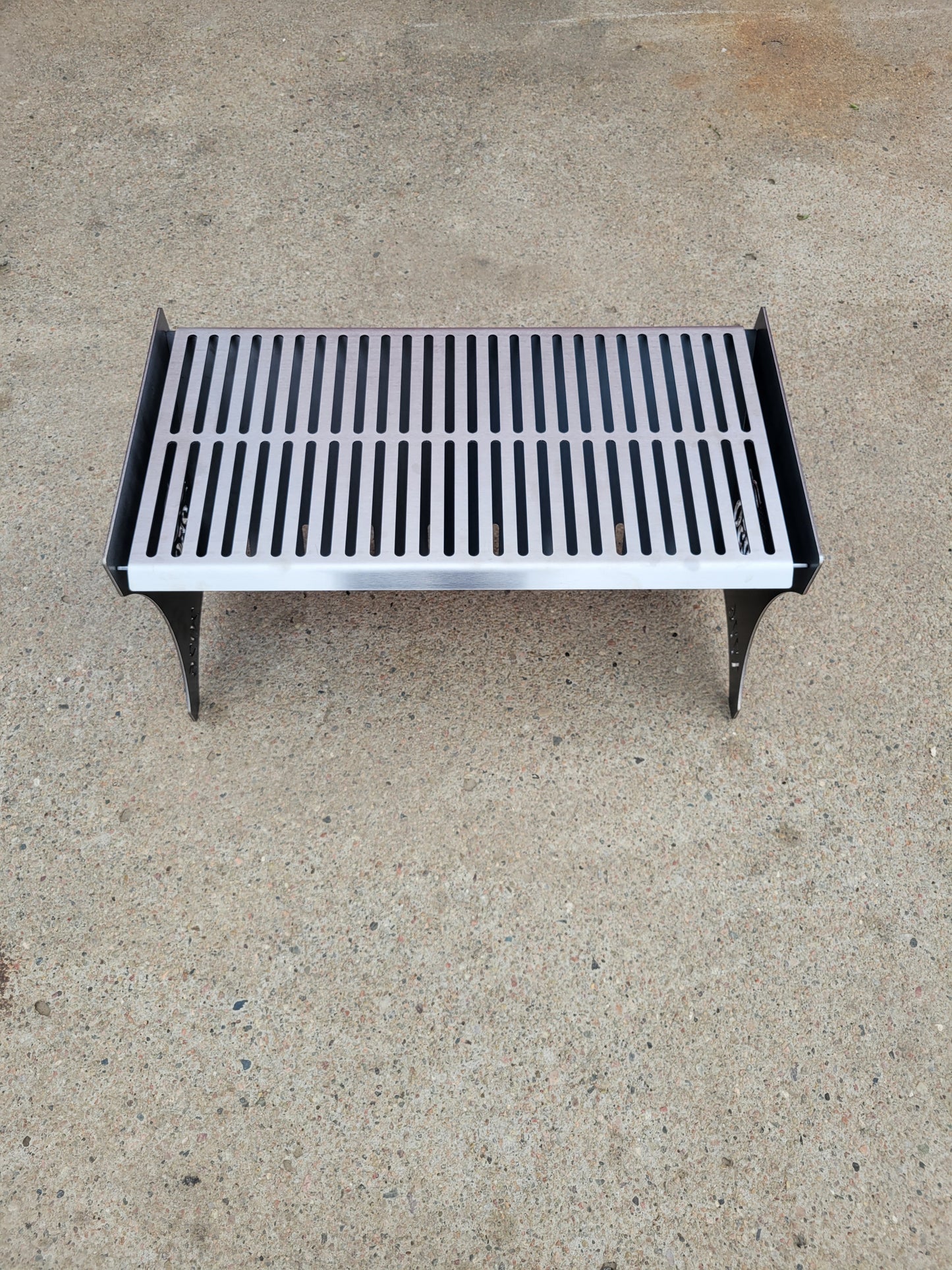 12x24 Fire Pit Tool Free