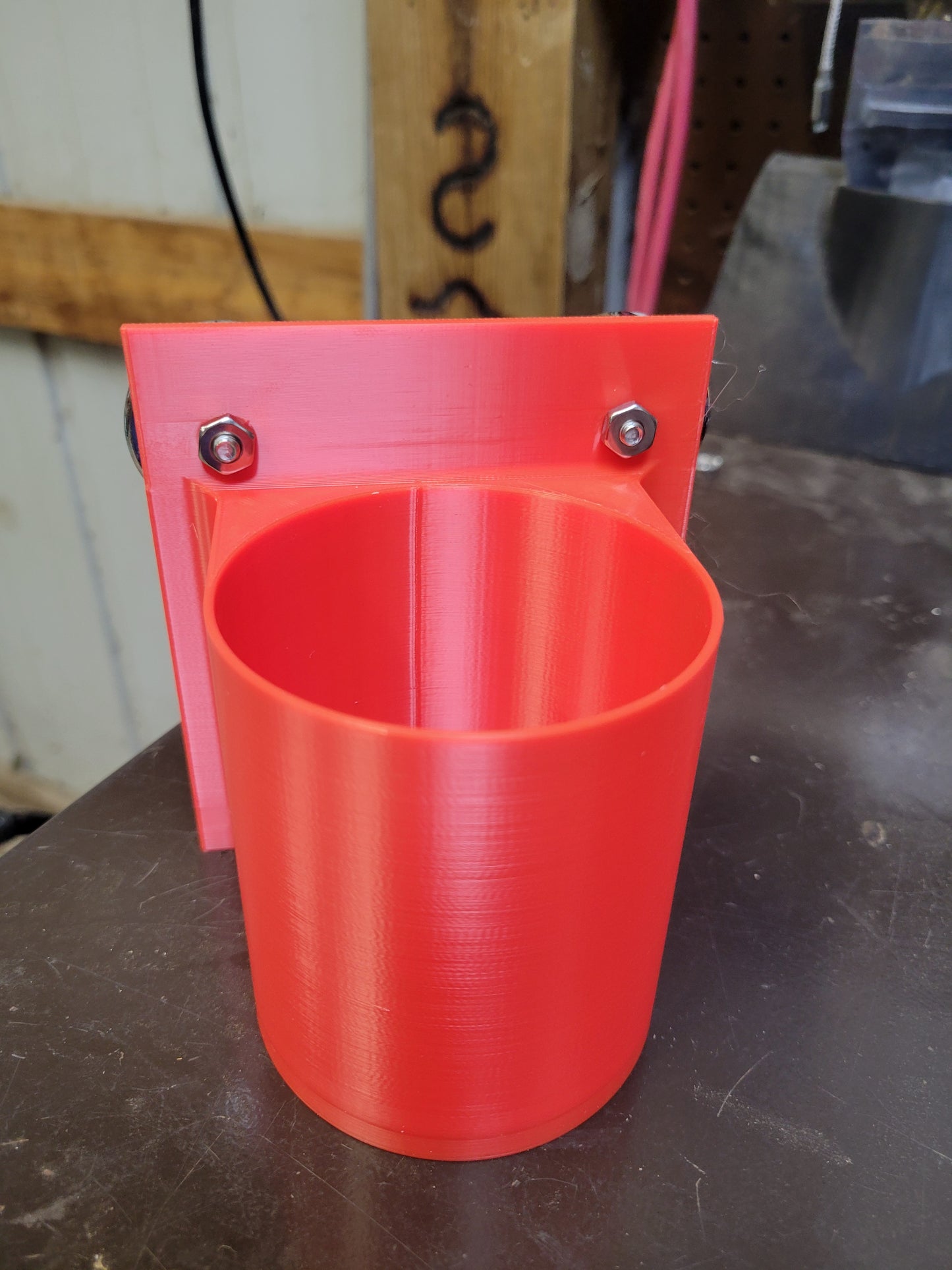 Magnetic Can Holder