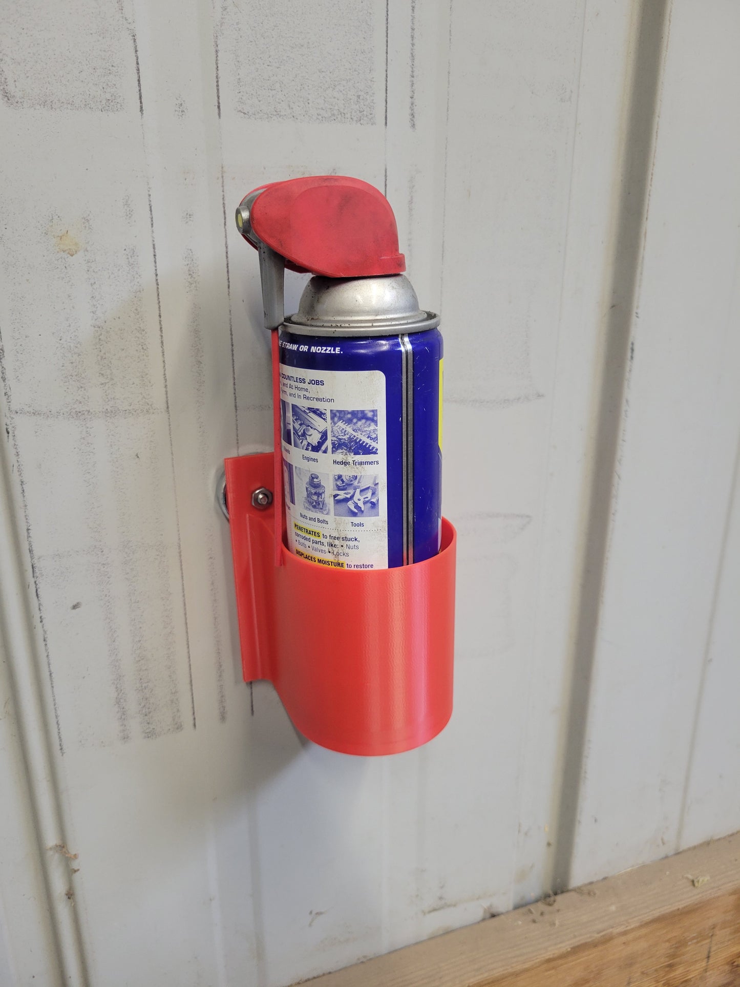 Magnetic Can Holder