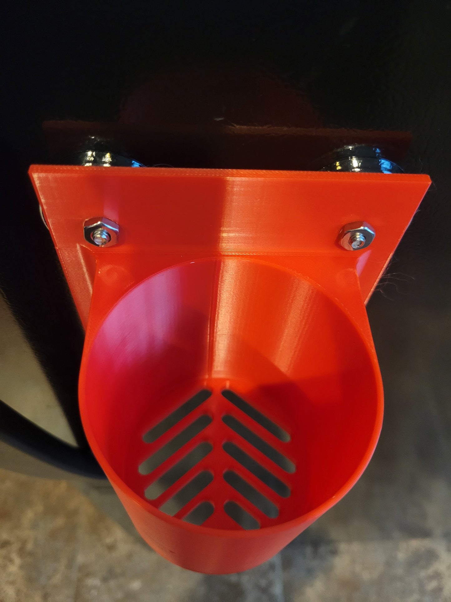 Magnetic Can Holder