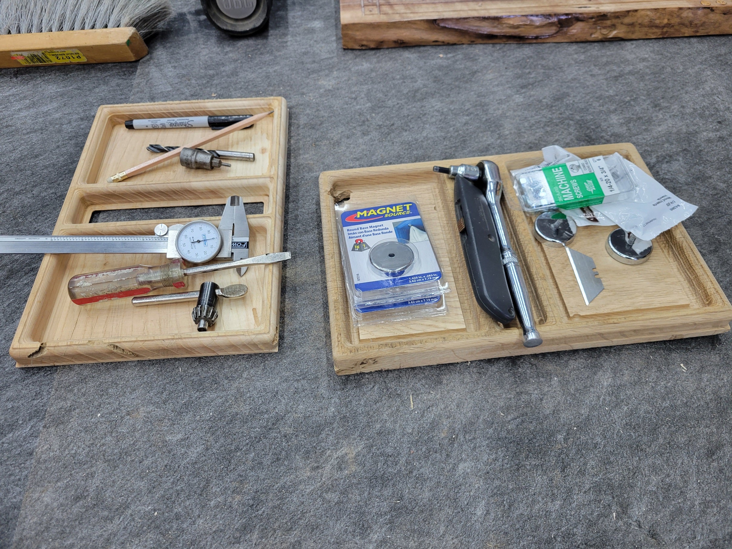 Wooden Tray - digital download